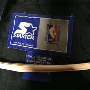 Vintage NBA Phoenix Suns Starter Jacket